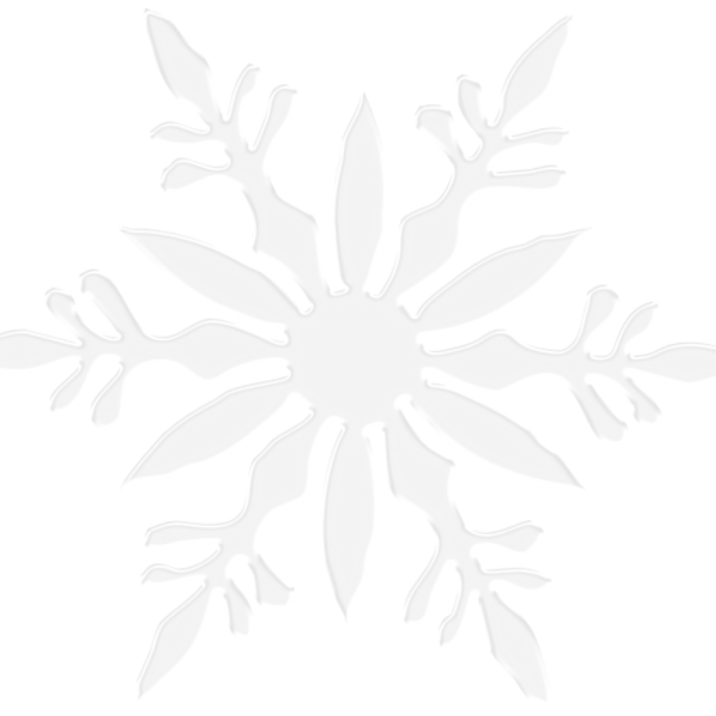 Snowflake PNG High Quality Image