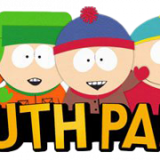 South Park Logosu PNG