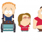 South Park PNG High Quality Image