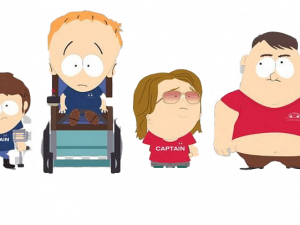 South Park PNG High Quality Image