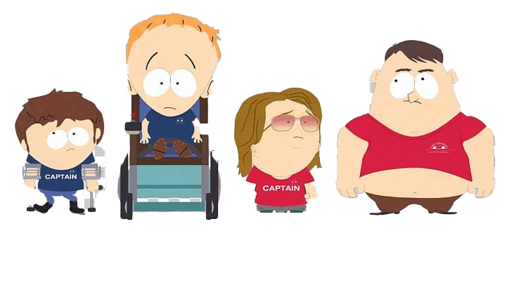 South Park PNG Mataas na kalidad ng imahe