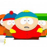South Park PNG Bild