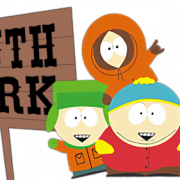 South Park PNG transparentes HD -Foto