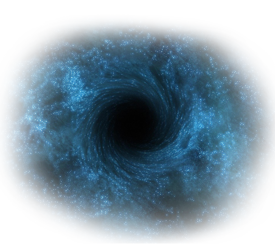 Space Hole PNG Image
