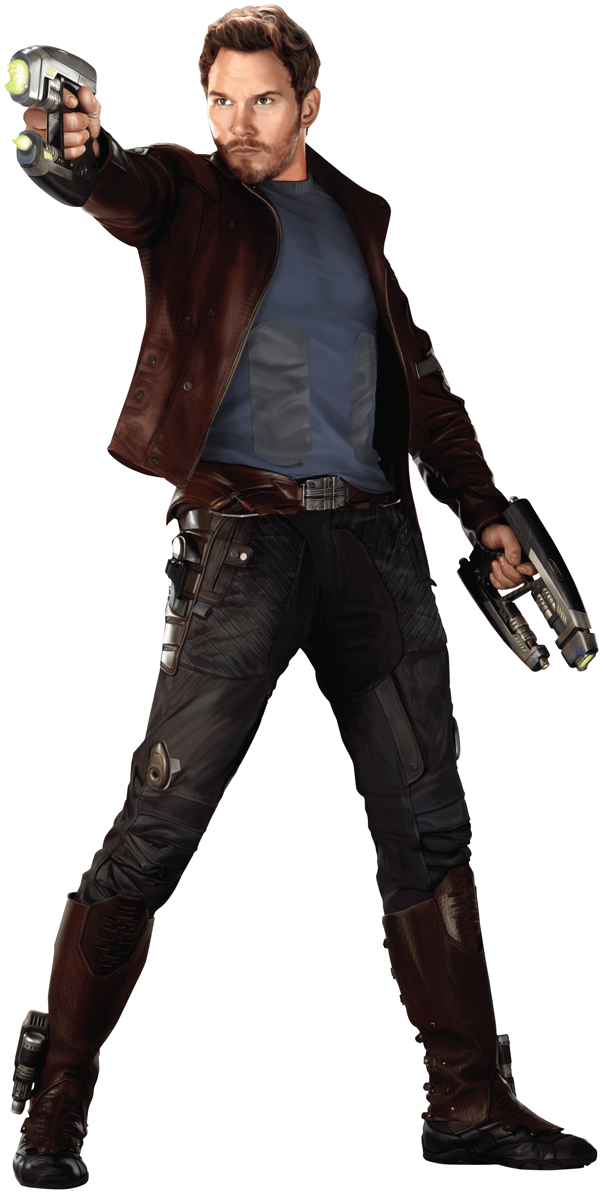 Star Lord PNG File