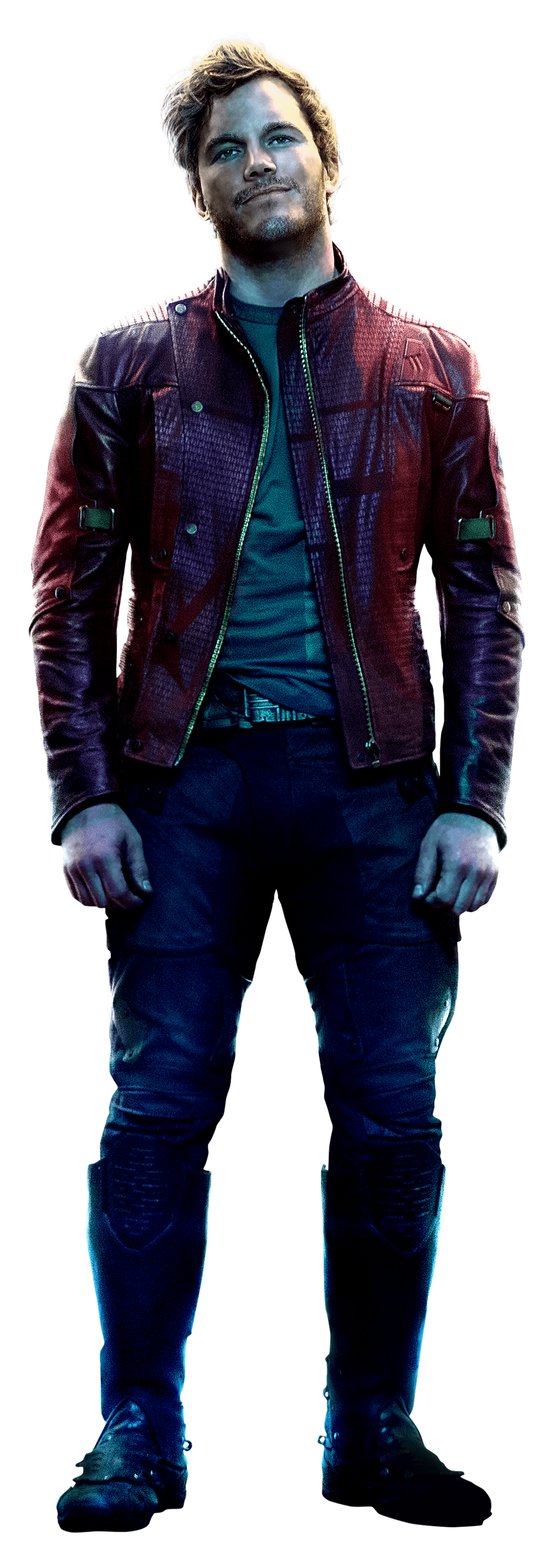 Star Lord PNG Free Image