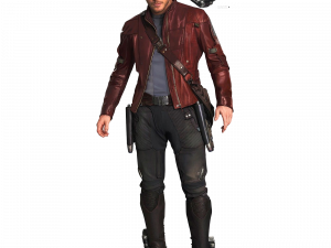 Star Lord PNG High Quality Image