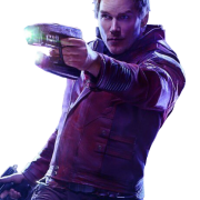 Star Lord Png Image HD