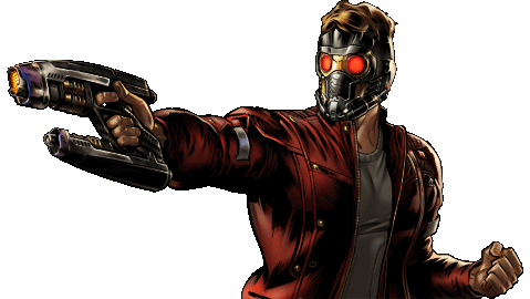 Star Lord PNG Images