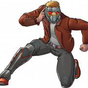 Star Lord Png Transparent HD Photo