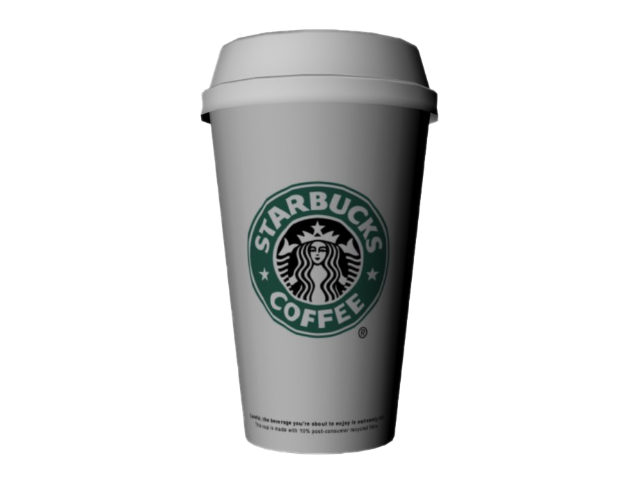 Starbucks Coffee PNG Image