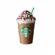 Starbucks Kaffee PNG Bild