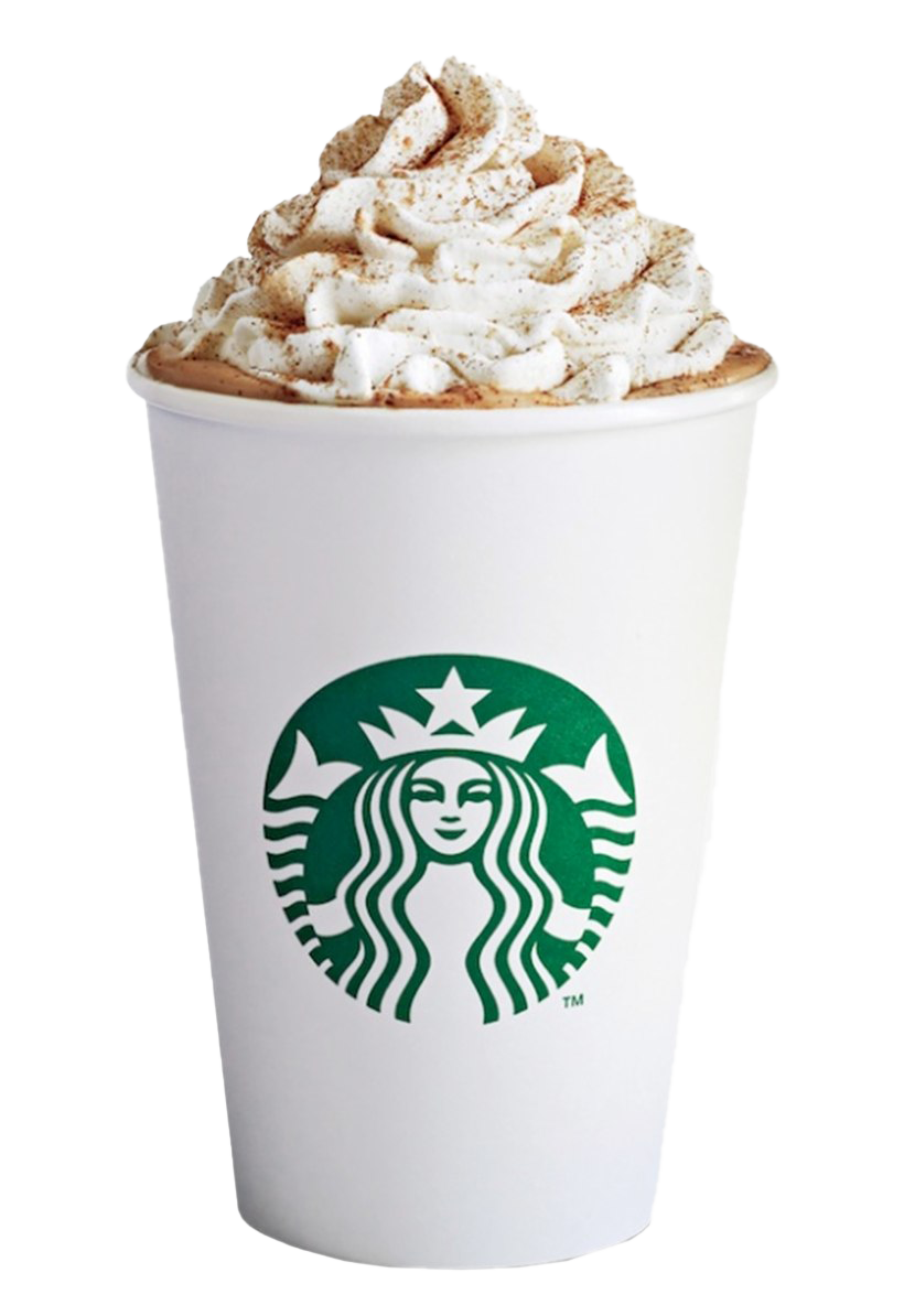 Starbucks Cup PNG Clipart