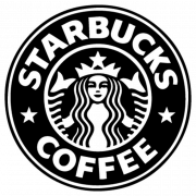 Image PNG du logo Starbucks