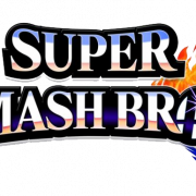 Super Smash Bros. Logo PNG