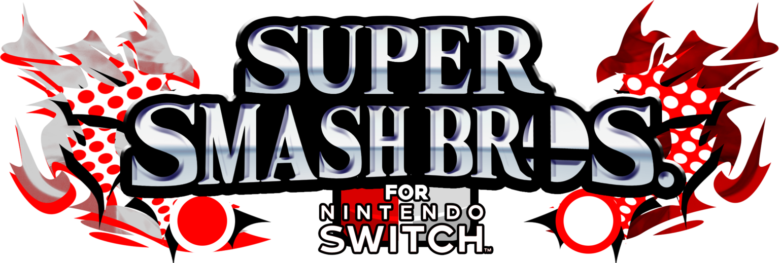 Super Smash Bros. Logo PNG Download Imagem