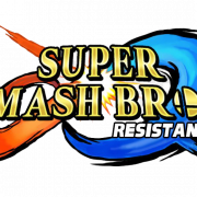 Super Smash Bros. Logo PNG Descarga gratuita