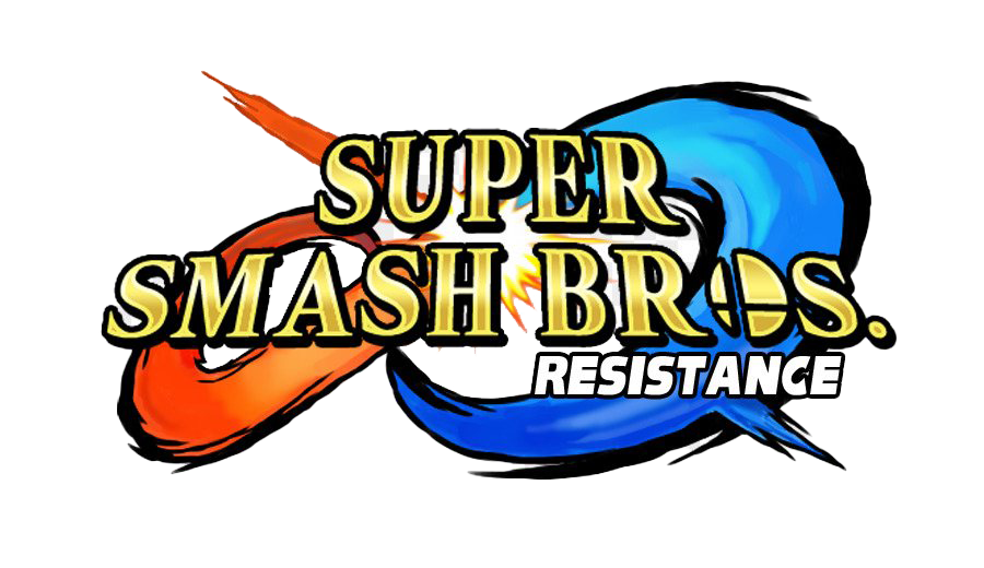 Super Smash Bros. Logo PNG kostenloser Download