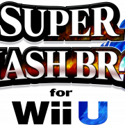 Super Smash Bros. Logo PNG Image gratuite