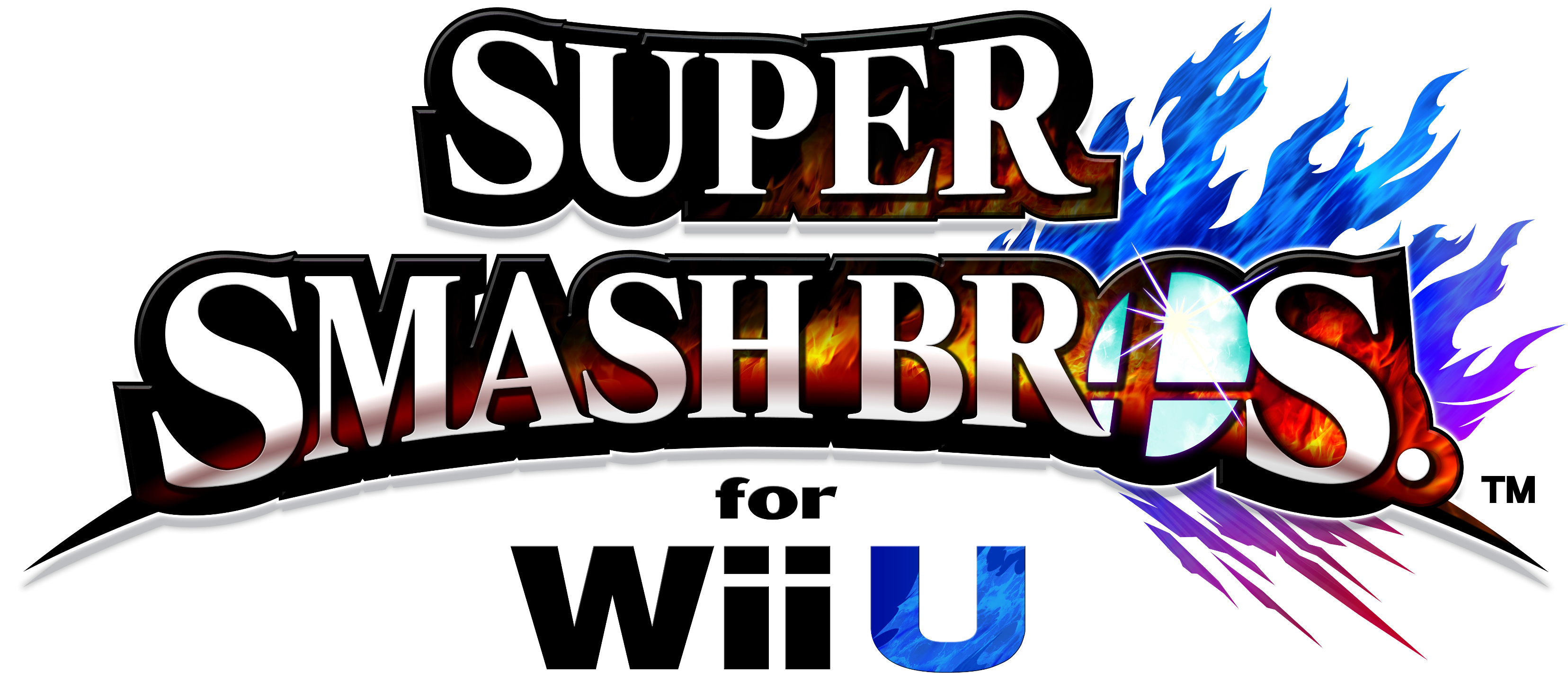 Super Smash Bros. Logo PNG Gratis afbeelding