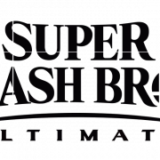 Super Smash Bros. Logo Png HD Imagen