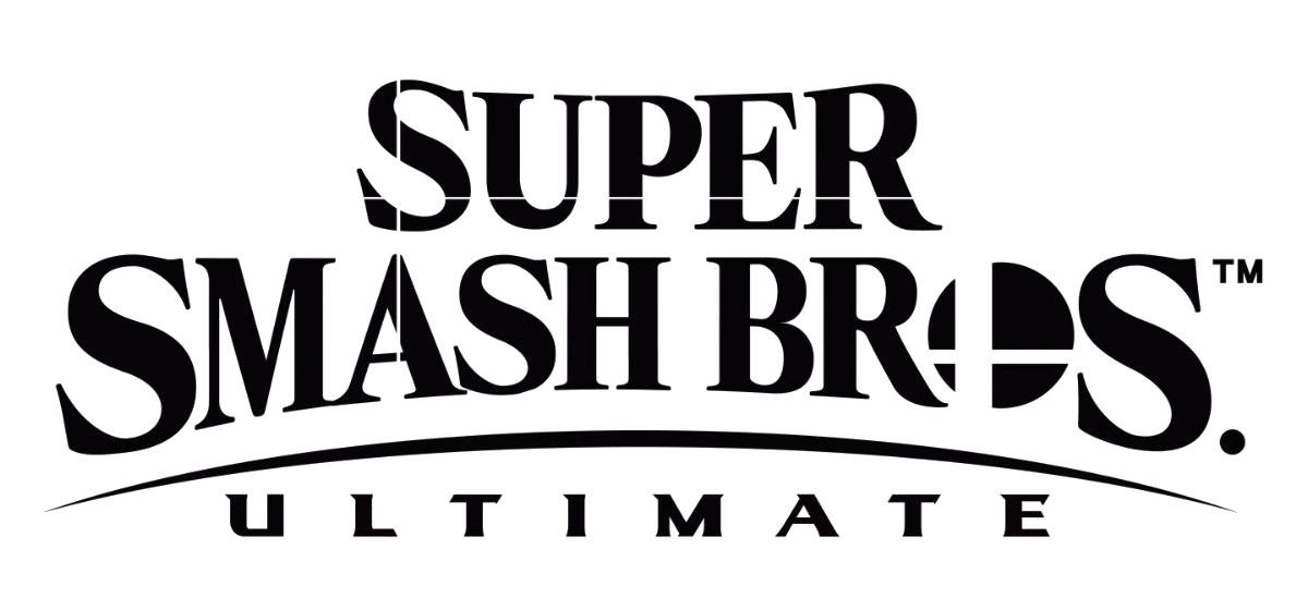 Super Smash Bros. Logo PNG HD Bild