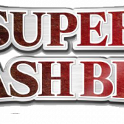 Super Smash Bros. Logo PNG Image de haute qualité