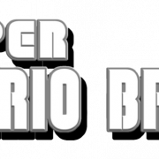 Super Smash Bros. Logo PNG -afbeelding