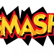 Super Smash Bros. Logo PNG -afbeeldingen