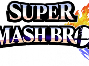 Super Smash Bros. Logo PNG Pic