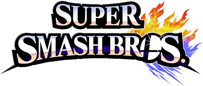 Super Smash Bros. Logo Png Pic