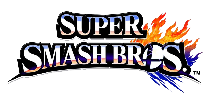Super Smash Bros. Logo PNG