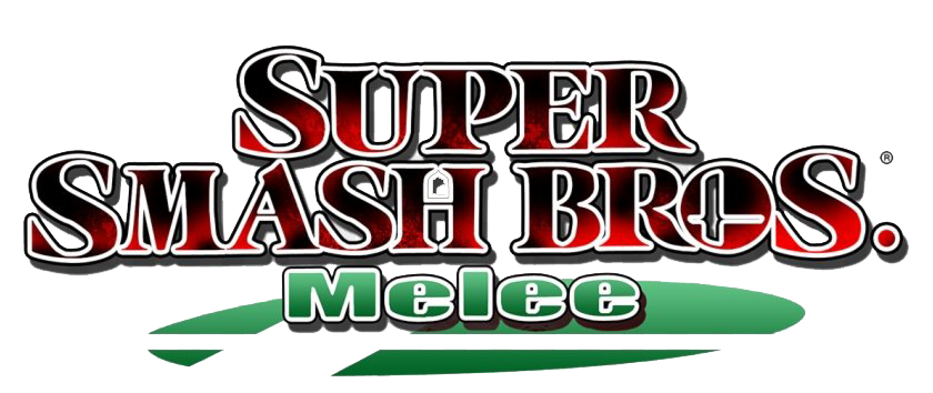 Super Smash Bros. logotipo transparente