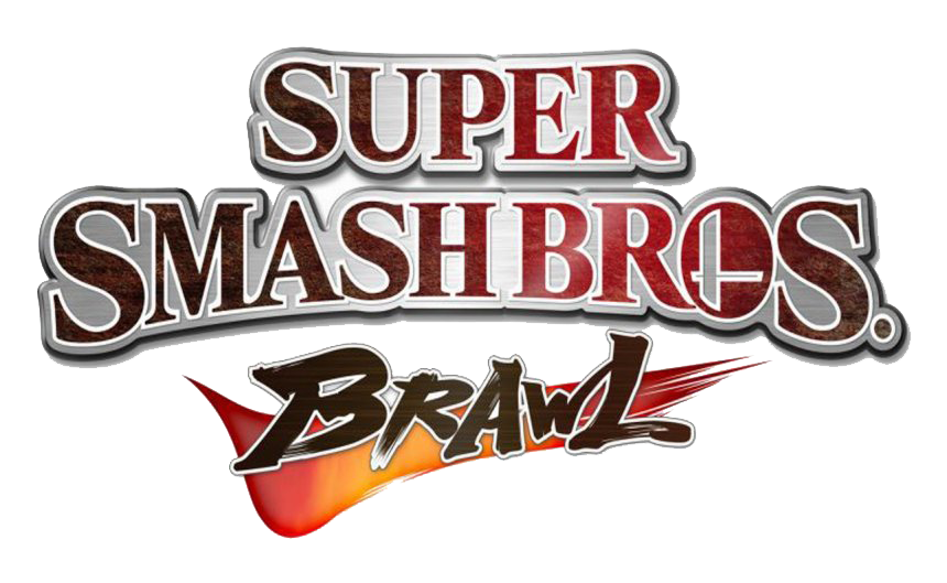 Super Smash Bros. Logosu