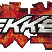 โลโก้ Tekken