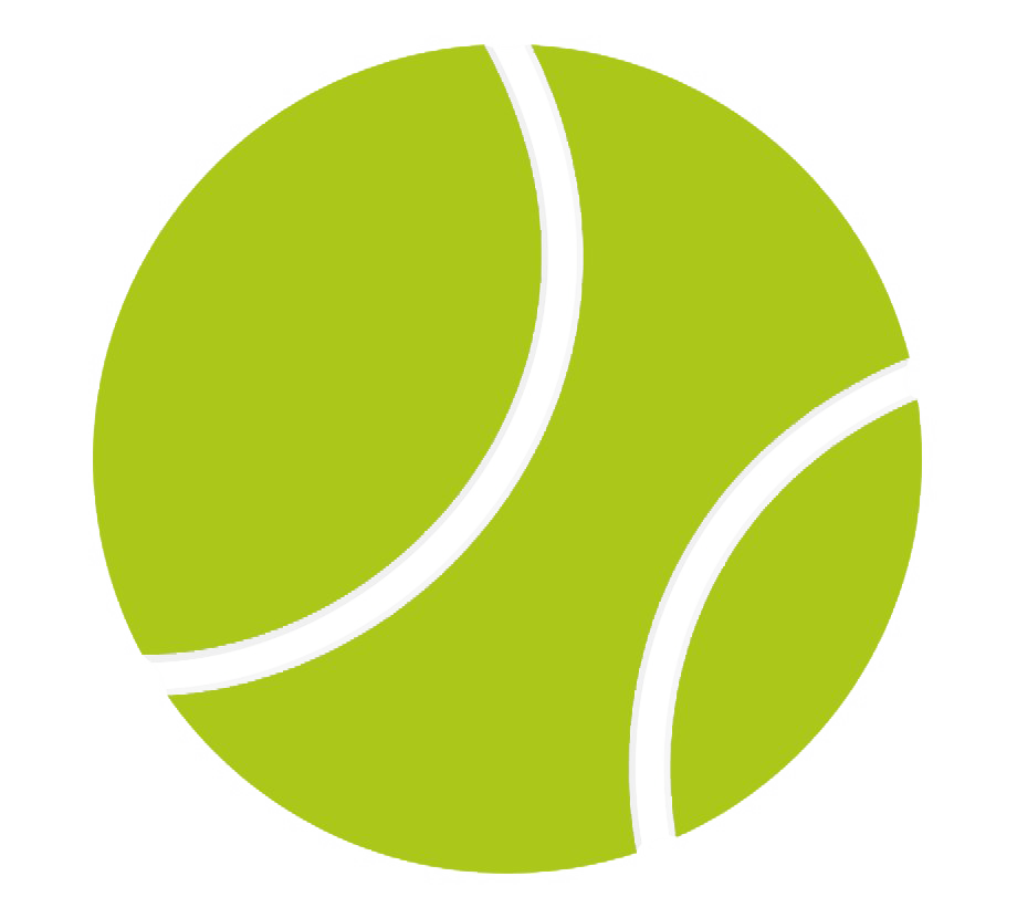 Tennis Ball Background PNG Image