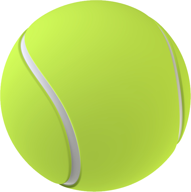 Tennis Ball PNG Transparent Images - PNG All