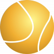 Tennis Ball Free PNG