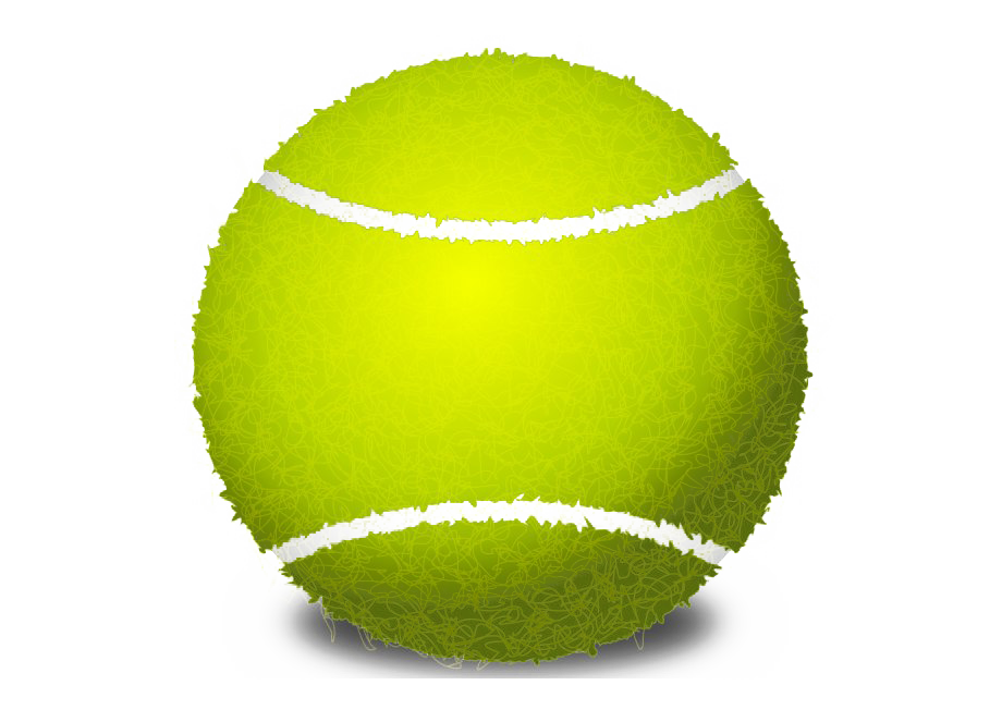Tennis Ball PNG HD Quality