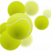 Tennis Ball PNG Images HD