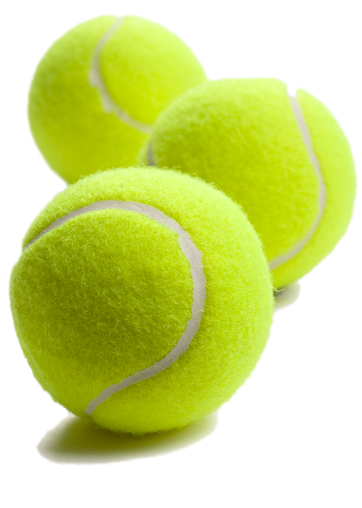 Tennis Ball PNG Photos