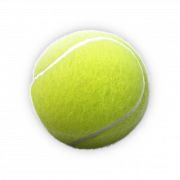 Tennis Ball Transparent Background