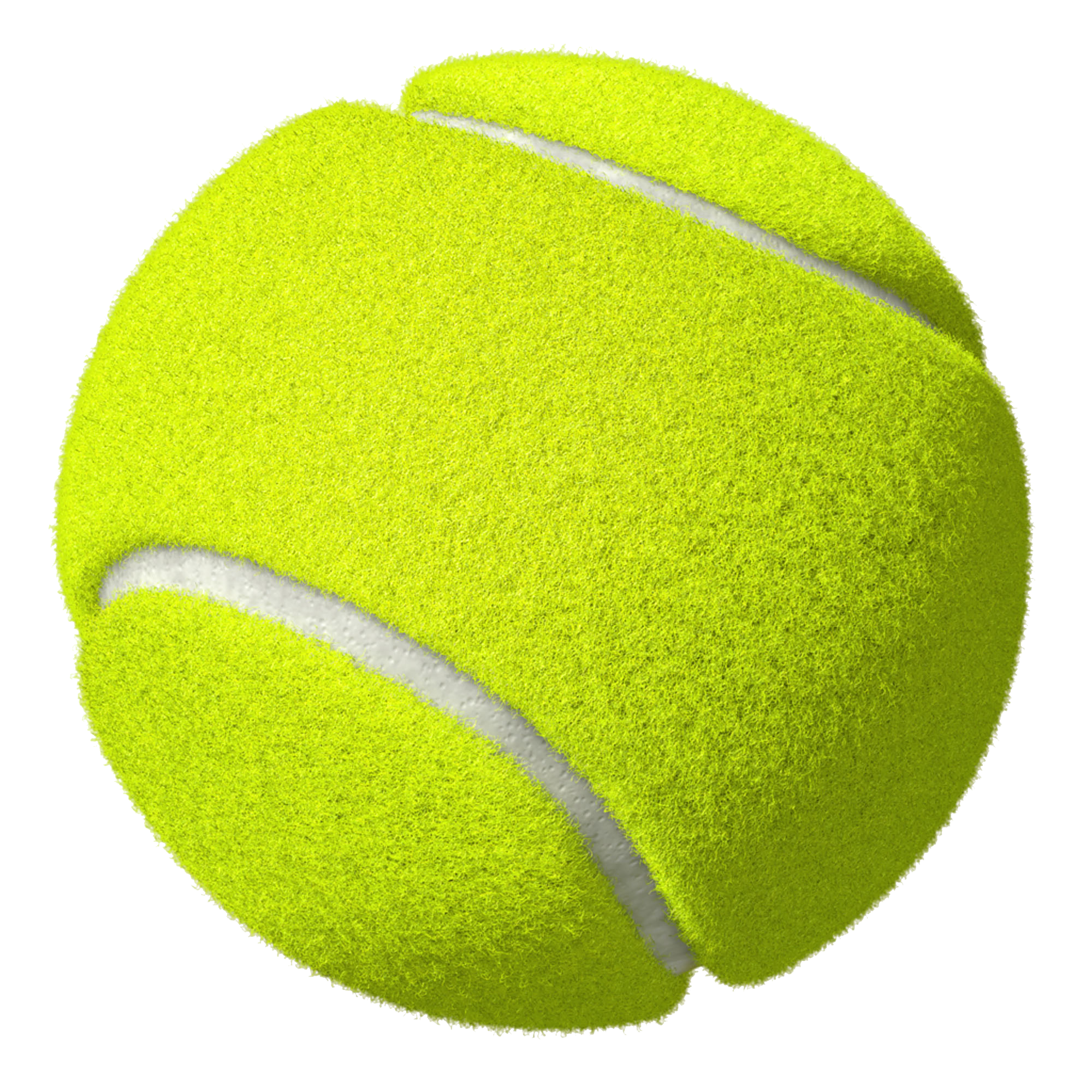 Tennis Ball Transparent Free PNG
