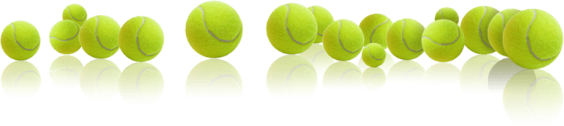 Tennis Ball Transparent Image