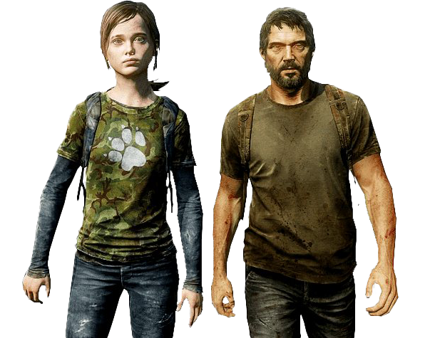 The Last Of Us PNG Download Image