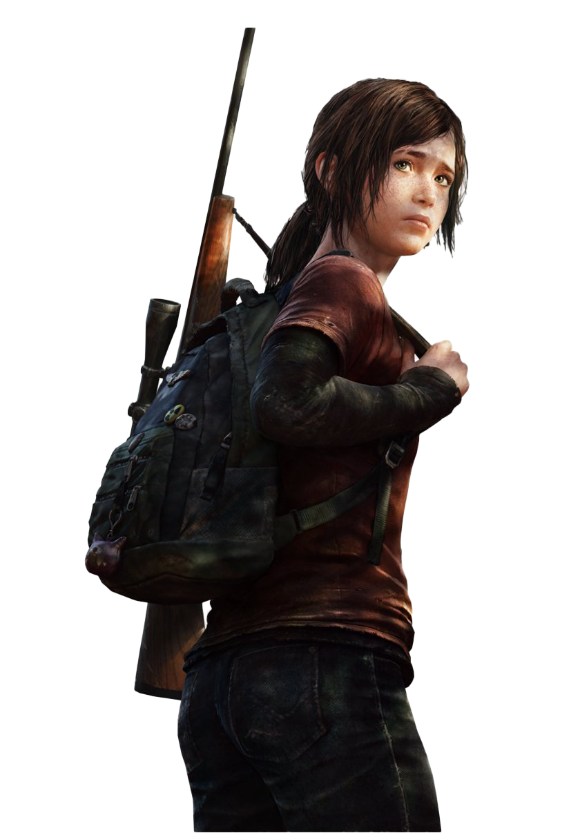 The Last Of Us PNG File