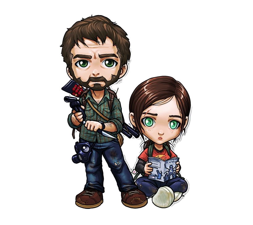 The Last of Us Png Download gratuito