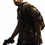 The Last Of Us PNG Image File