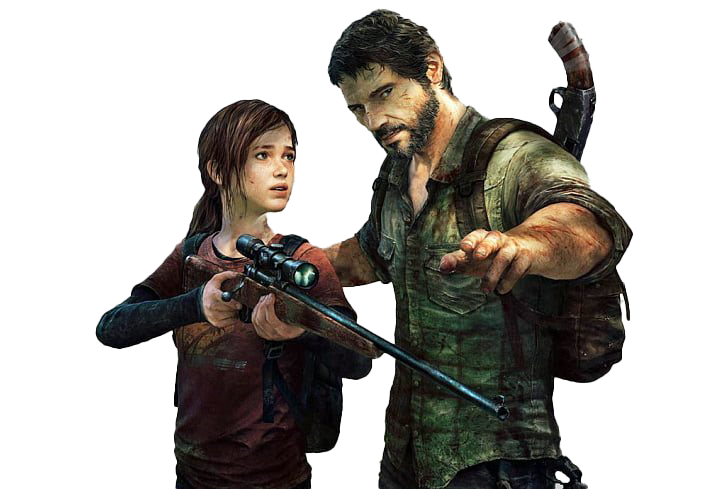 The Last Of Us PNG Image HD