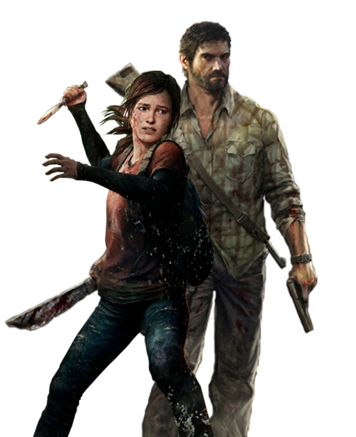 The Last of Us PNG High Quality Image